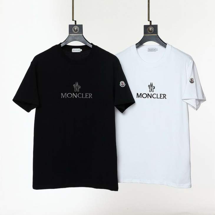 Picture of Moncler T Shirts Short _SKUMonclerS-XL2b87755372